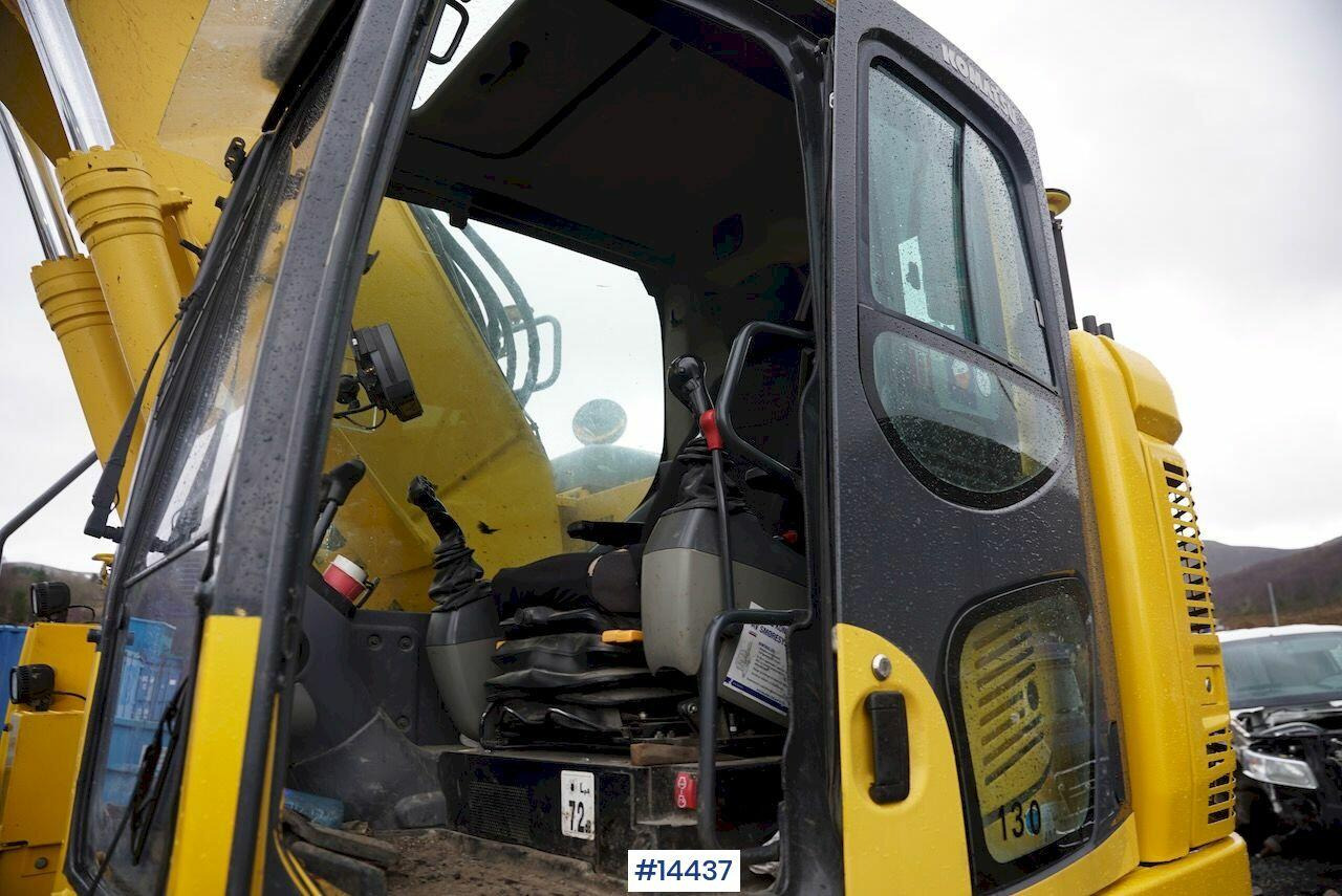 Leasing para Komatsu PC228USLC-10 Komatsu PC228USLC-10: foto 45