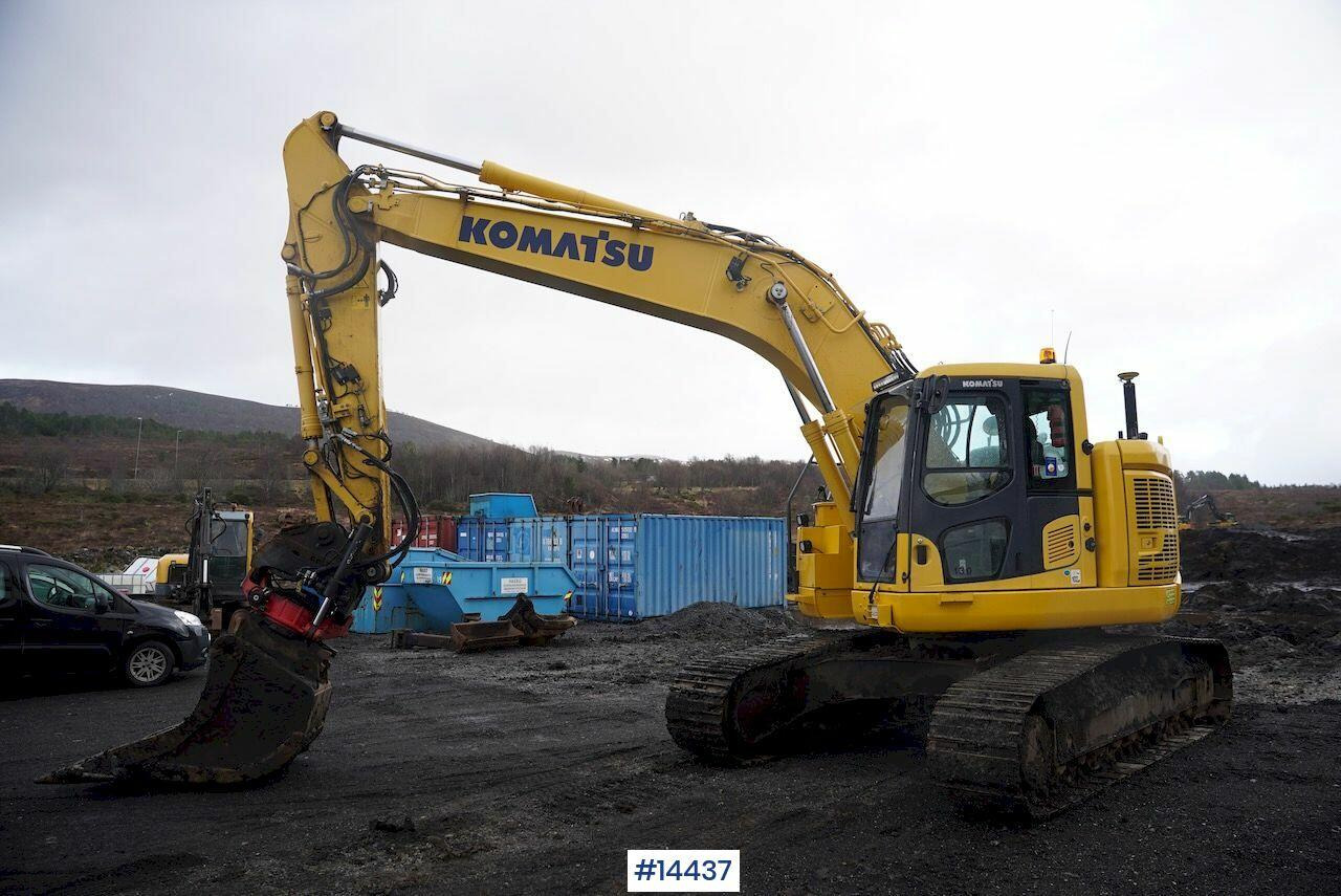 Leasing para Komatsu PC228USLC-10 Komatsu PC228USLC-10: foto 9