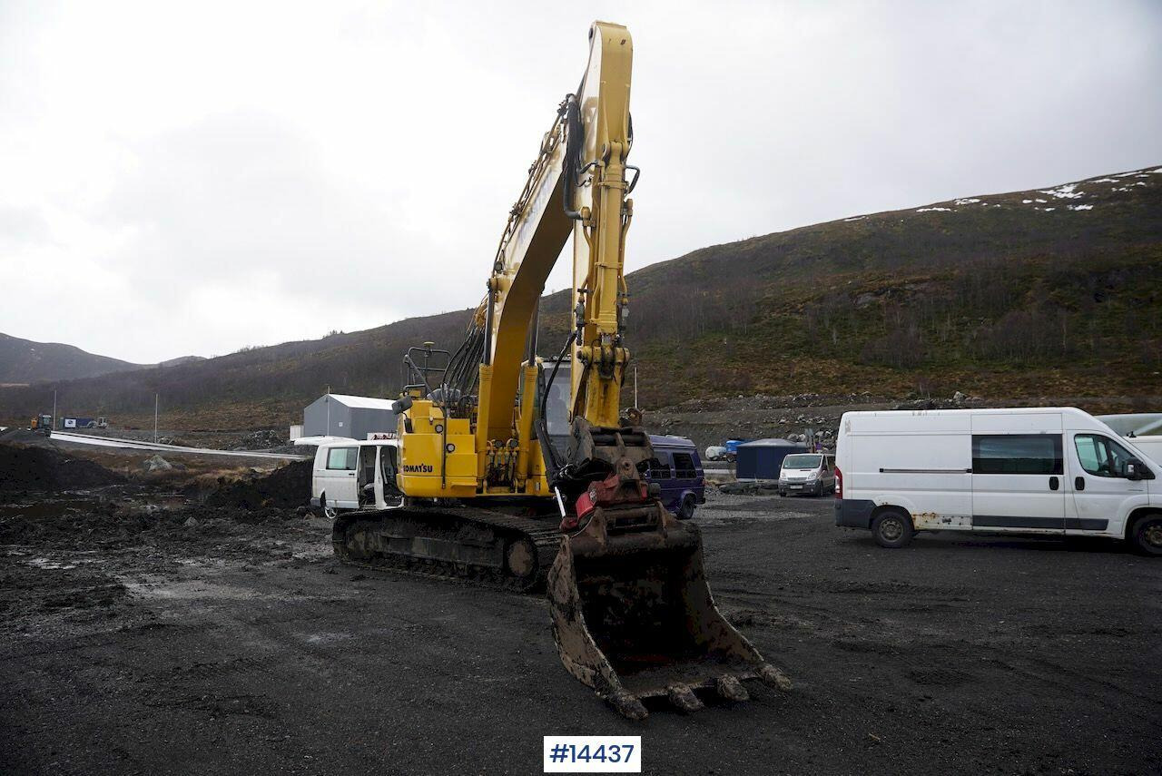 Leasing para Komatsu PC228USLC-10 Komatsu PC228USLC-10: foto 7