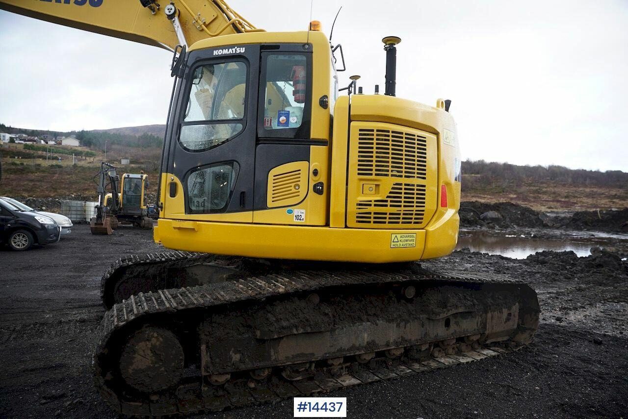 Leasing para Komatsu PC228USLC-10 Komatsu PC228USLC-10: foto 11