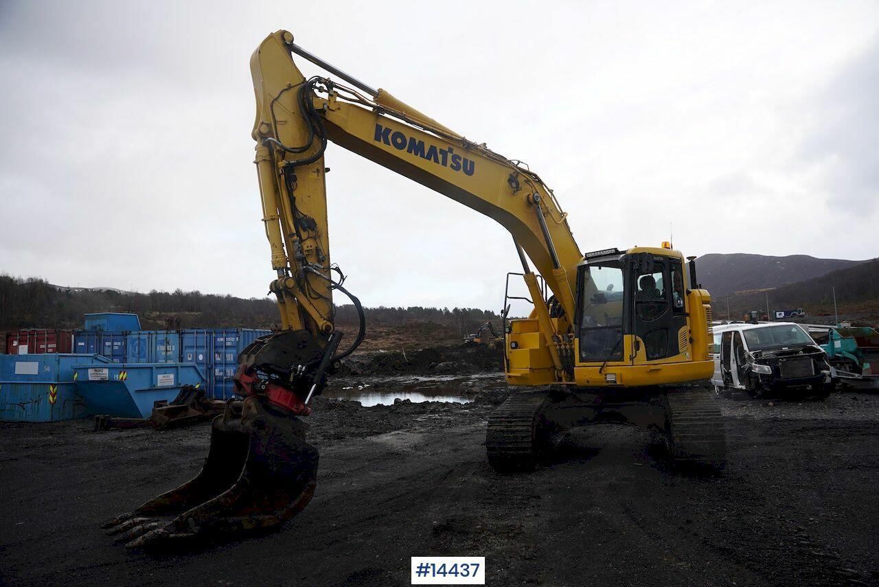Leasing para Komatsu PC228USLC-10 Komatsu PC228USLC-10: foto 8