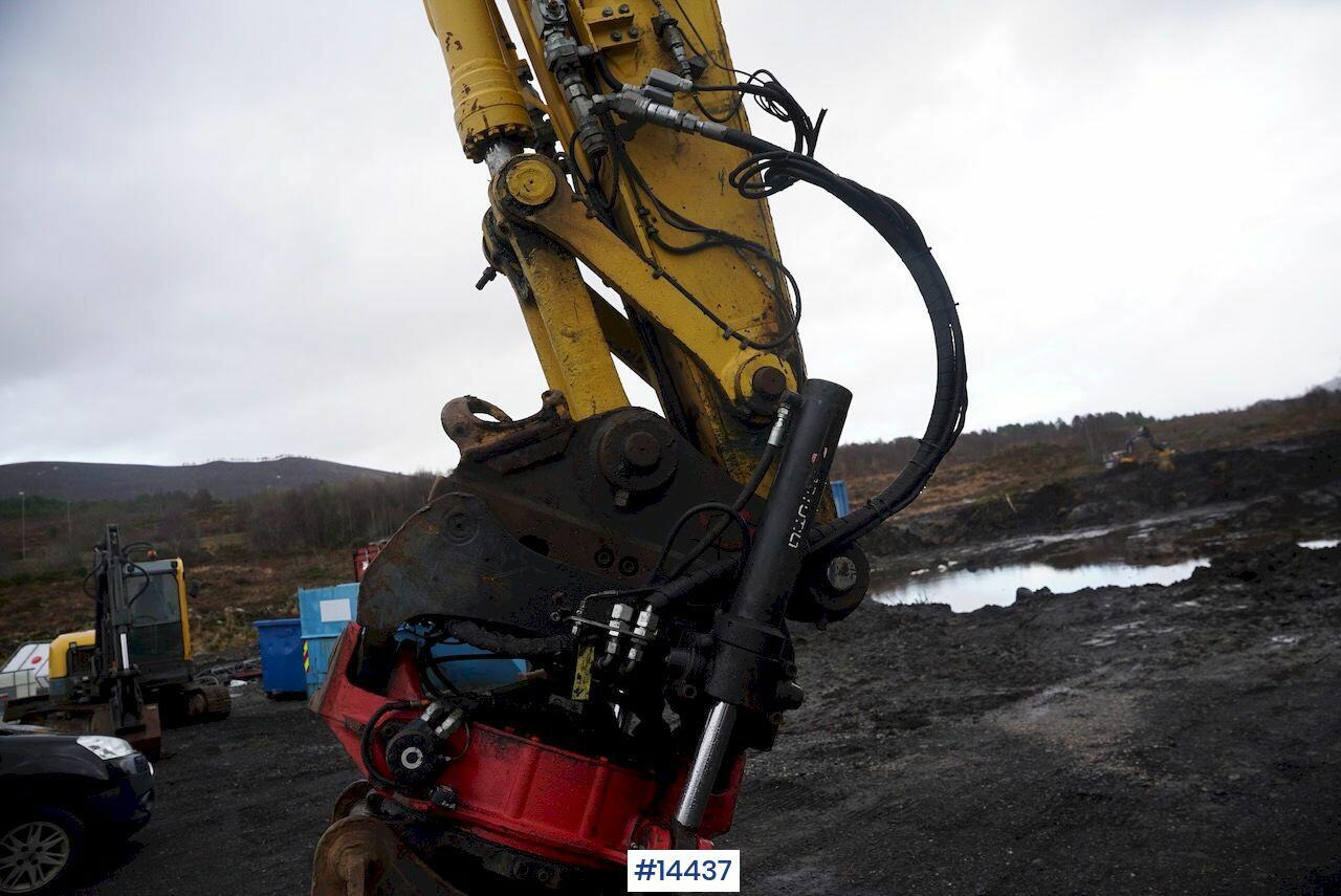 Leasing para Komatsu PC228USLC-10 Komatsu PC228USLC-10: foto 28