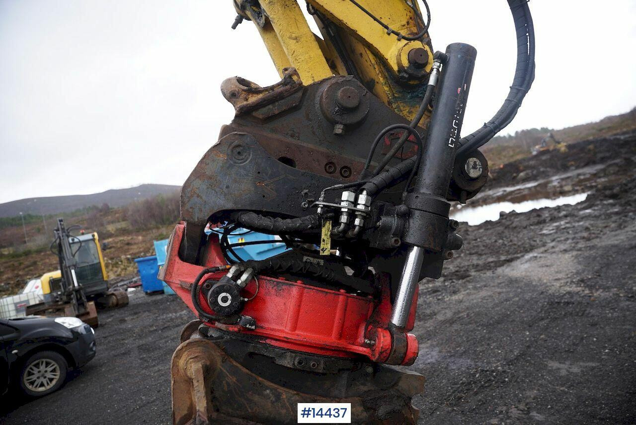 Leasing para Komatsu PC228USLC-10 Komatsu PC228USLC-10: foto 35