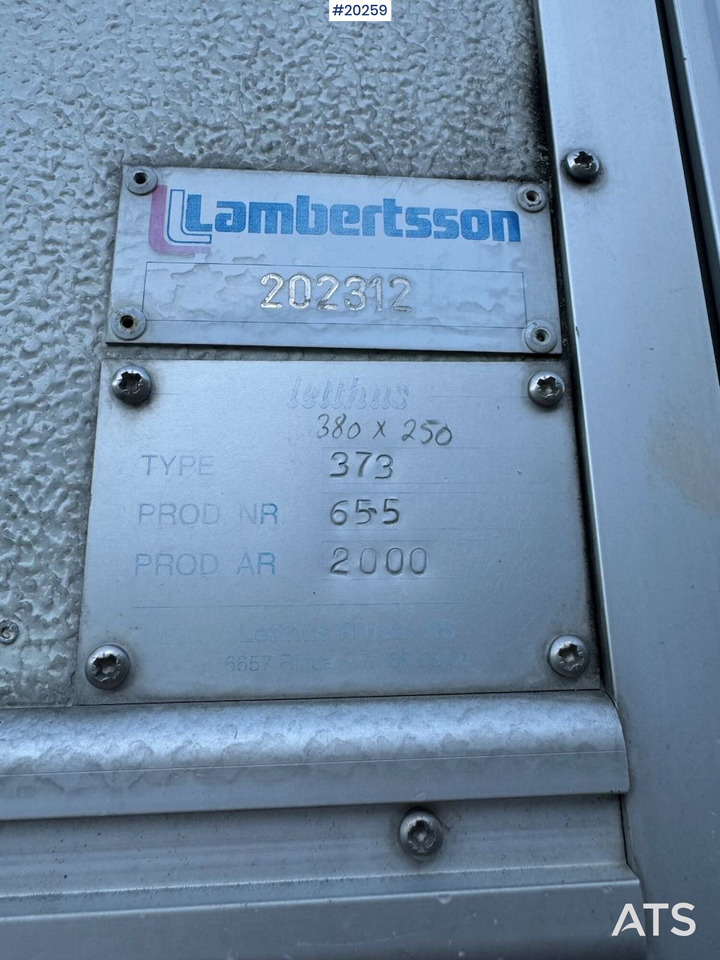 Casa contenedor Lambertsson Hjulbrakke: foto 8