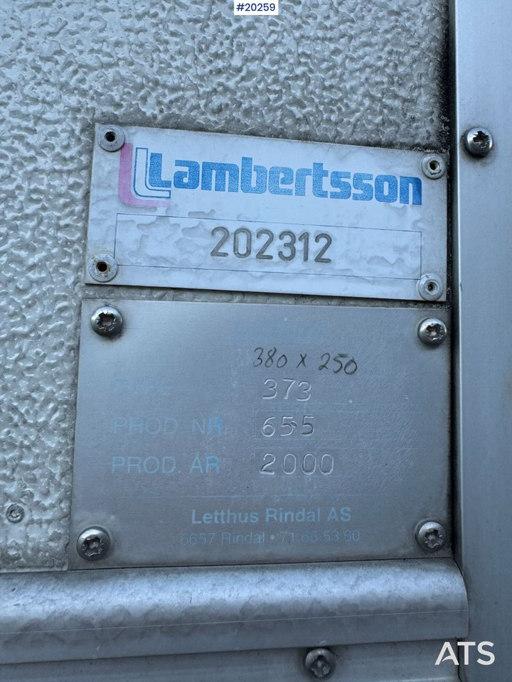 Casa contenedor Lambertsson Hjulbrakke: foto 9
