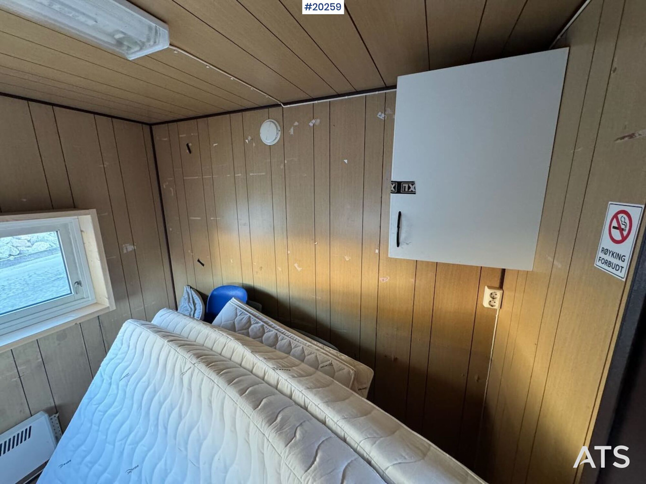 Casa contenedor Lambertsson Hjulbrakke: foto 14