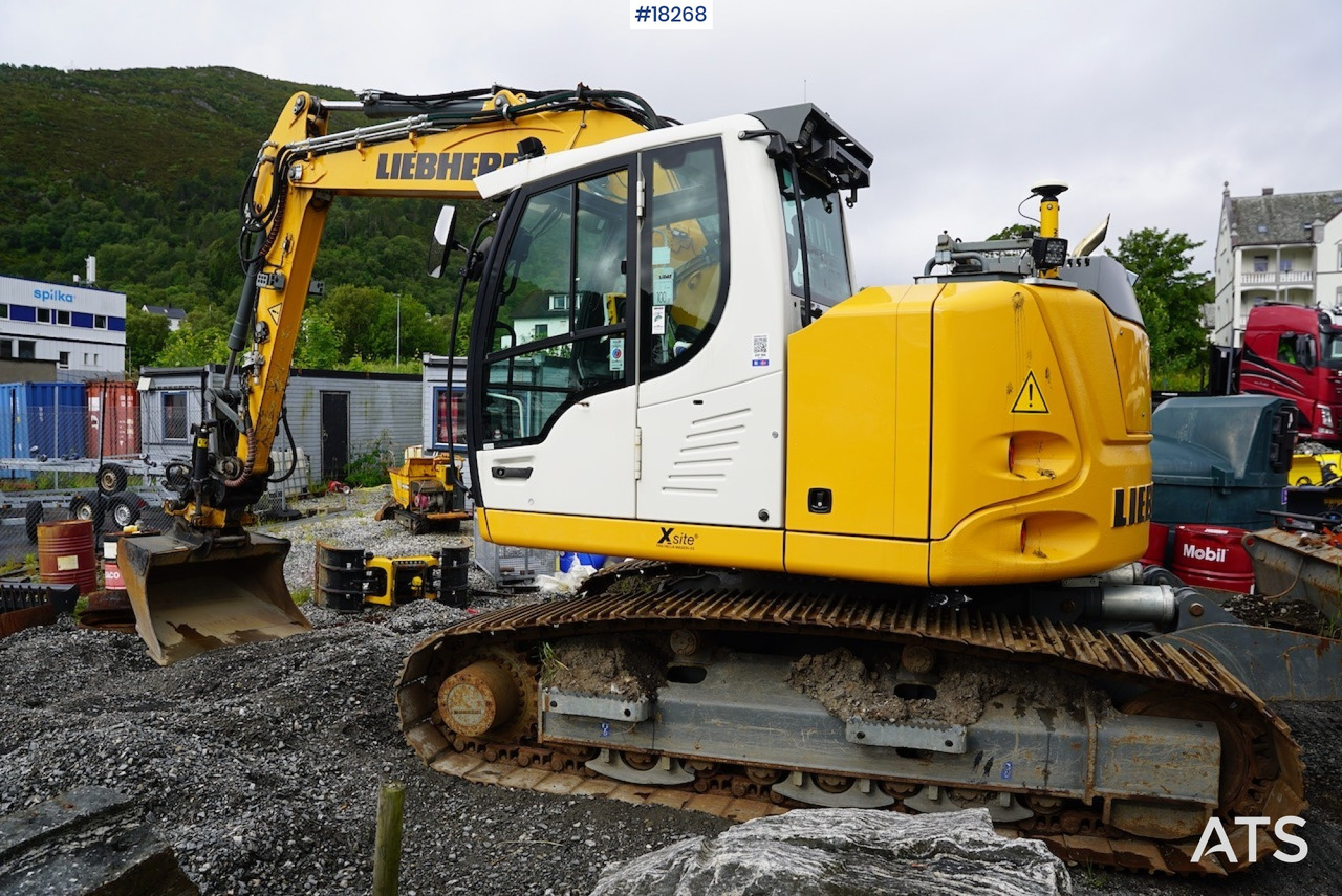 Excavadora Liebherr R914 K STD: foto 8