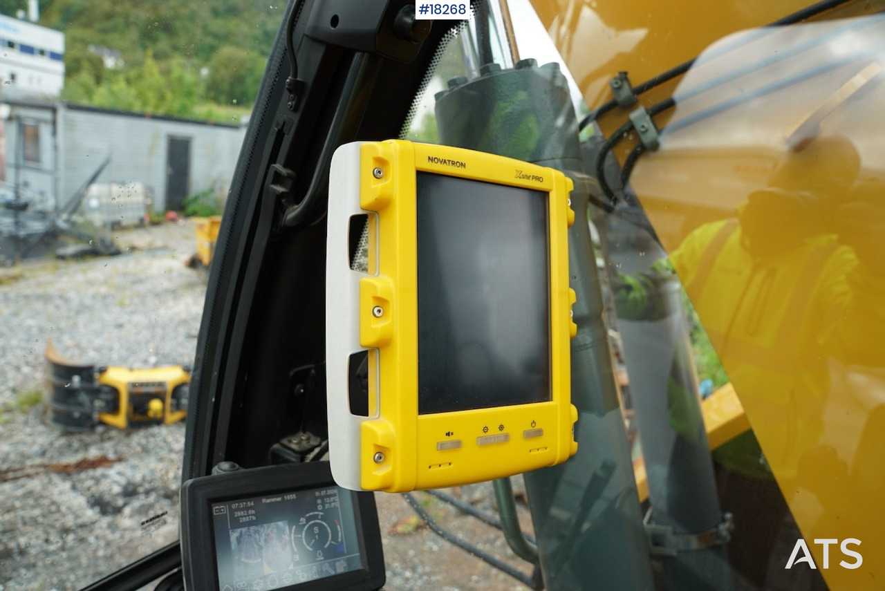 Excavadora Liebherr R914 K STD: foto 43