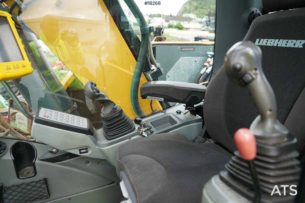 Excavadora Liebherr R914 K STD: foto 47