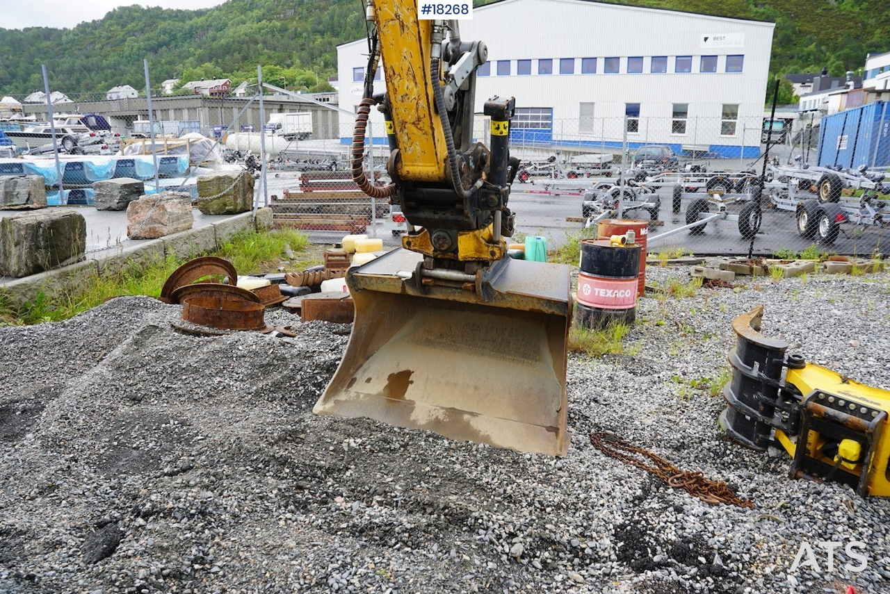Excavadora Liebherr R914 K STD: foto 21