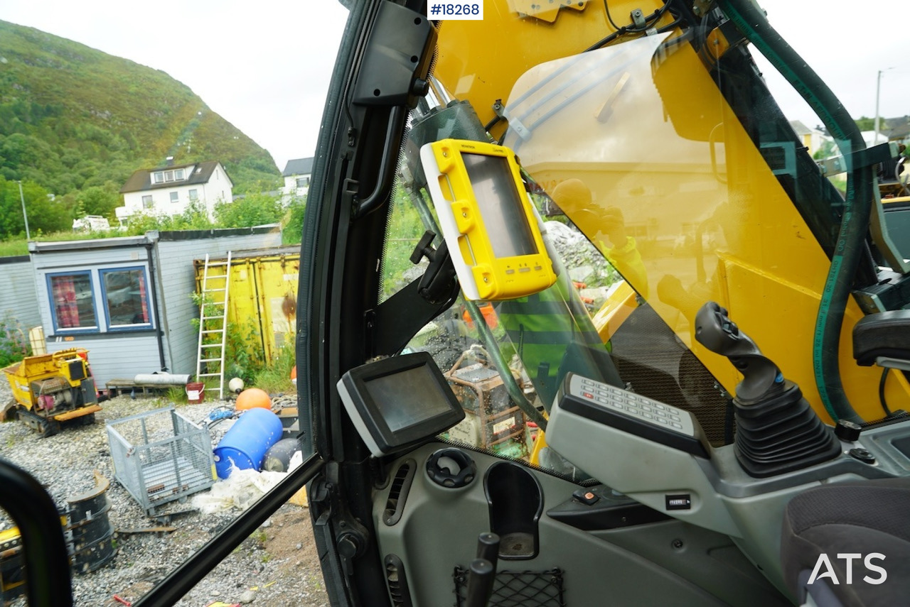 Excavadora Liebherr R914 K STD: foto 40