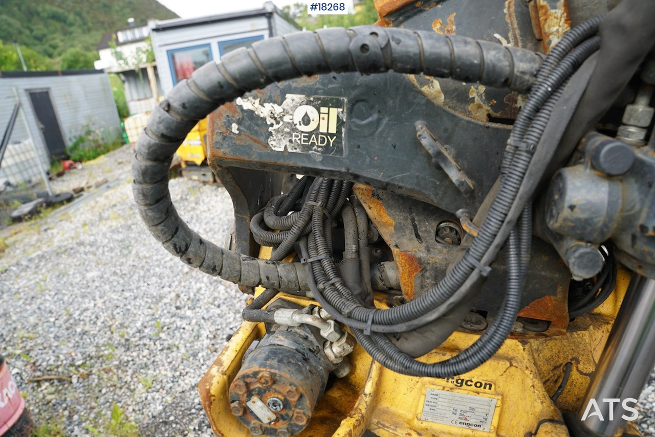 Excavadora Liebherr R914 K STD: foto 27