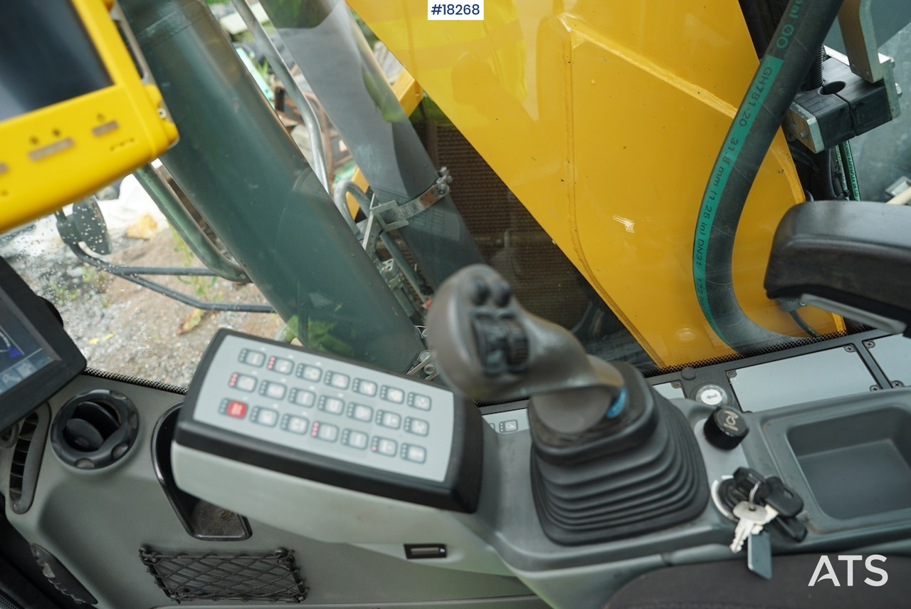 Excavadora Liebherr R914 K STD: foto 45