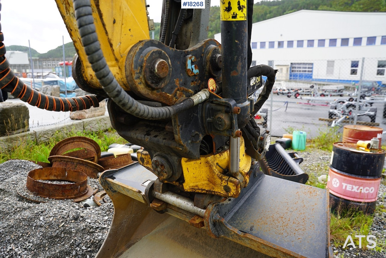 Excavadora Liebherr R914 K STD: foto 23