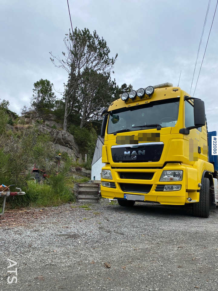 MAN TGS 26.440 - Camión multibasculante: foto 4 MAN TGS 26.440 - Camión multibasculante: foto 4