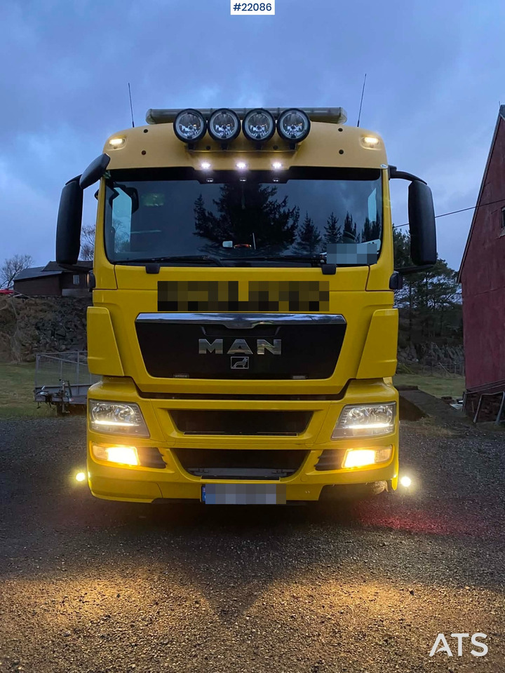 MAN TGS 26.440 - Camión multibasculante: foto 5 MAN TGS 26.440 - Camión multibasculante: foto 5