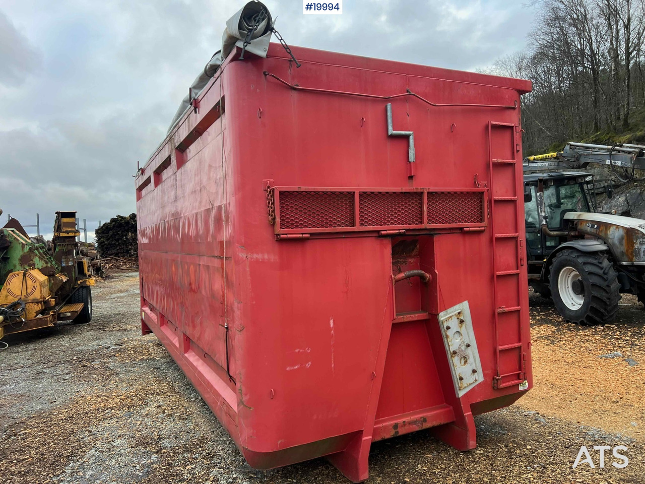 CMT 47M3 - Maquinaria de construcción: foto 3 CMT 47M3 - Maquinaria de construcción: foto 3