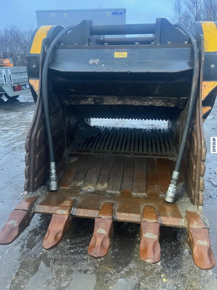 MB knuseskuffe m/ G90 feste - Maquinaria de construcción: foto 5 MB knuseskuffe m/ G90 feste - Maquinaria de construcción: foto 5