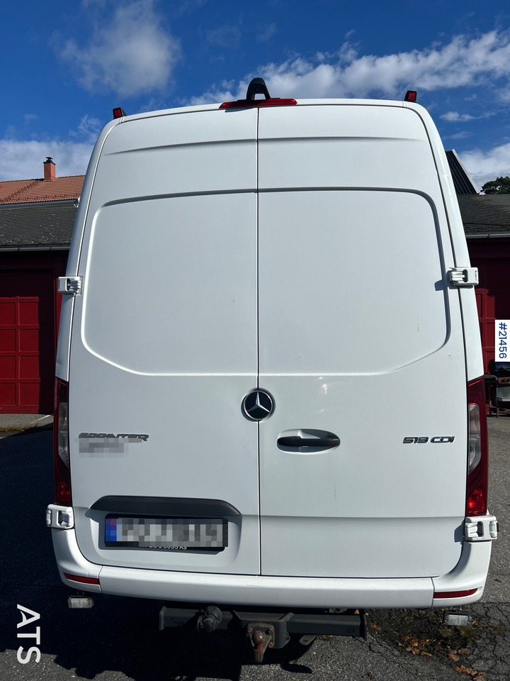 Mercedes Sprinter 519 - Minibús, Furgoneta de pasajeros: foto 2 Mercedes Sprinter 519 - Minibús, Furgoneta de pasajeros: foto 2