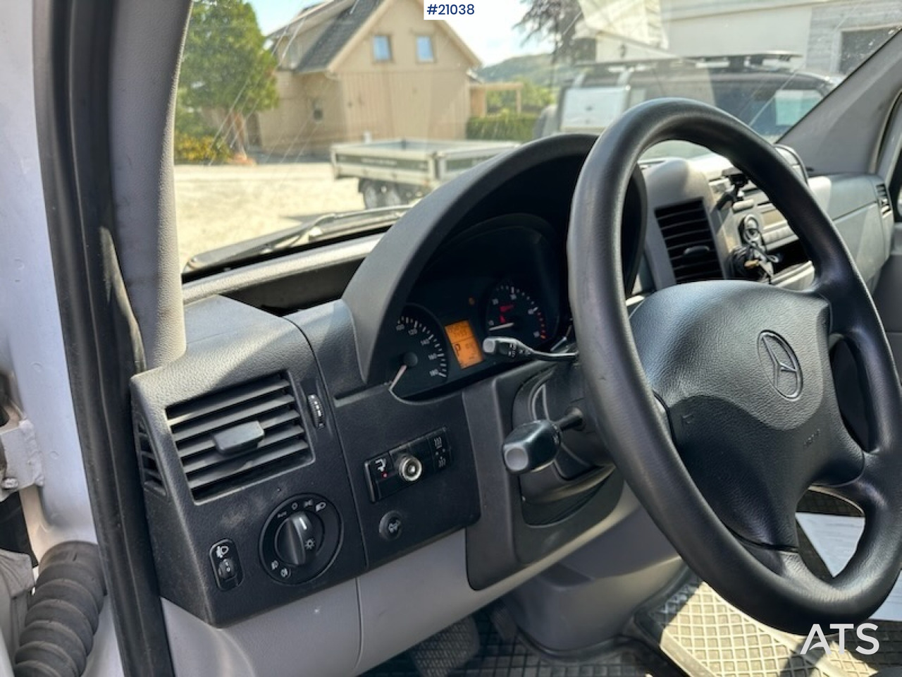 Mercedes sprinter 316CDI - Camión caja cerrada: foto 3 Mercedes sprinter 316CDI - Camión caja cerrada: foto 3
