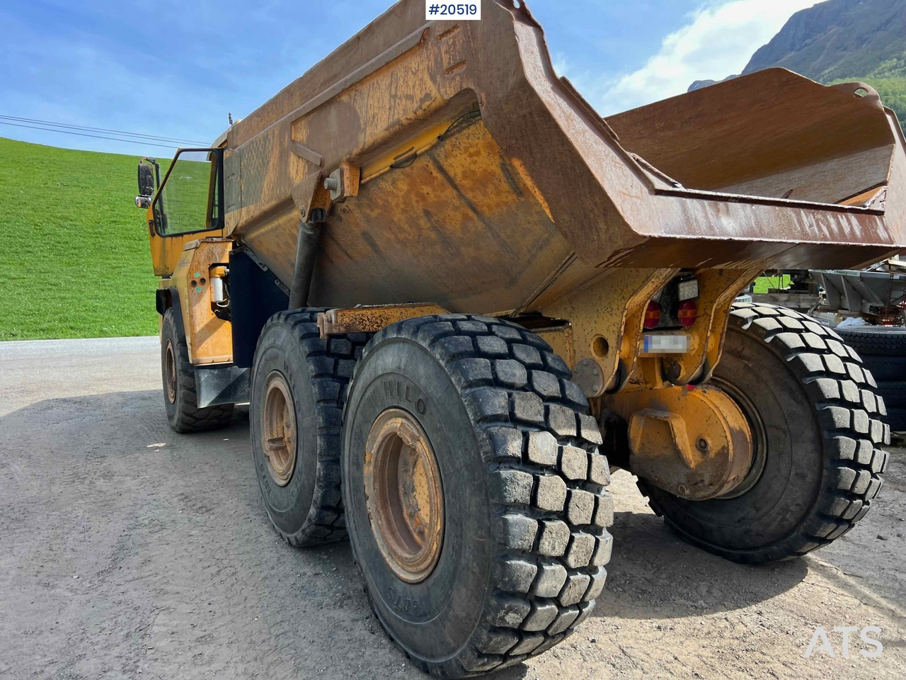 Leasing para Moxy MT 26 Moxy MT 26: foto 22