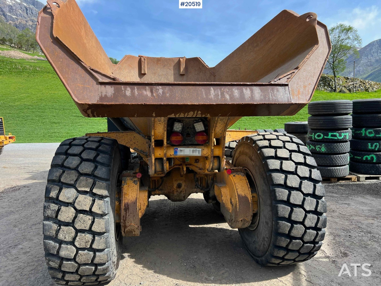 Leasing para Moxy MT 26 Moxy MT 26: foto 19