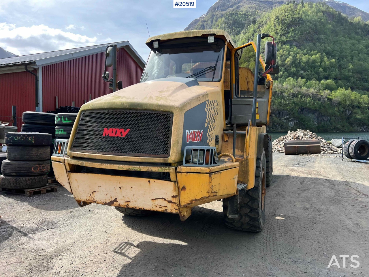 Leasing para Moxy MT 26 Moxy MT 26: foto 8