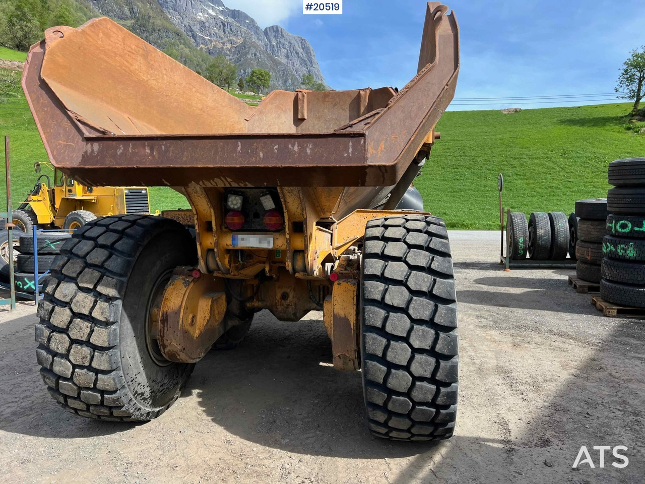 Leasing para Moxy MT 26 Moxy MT 26: foto 17