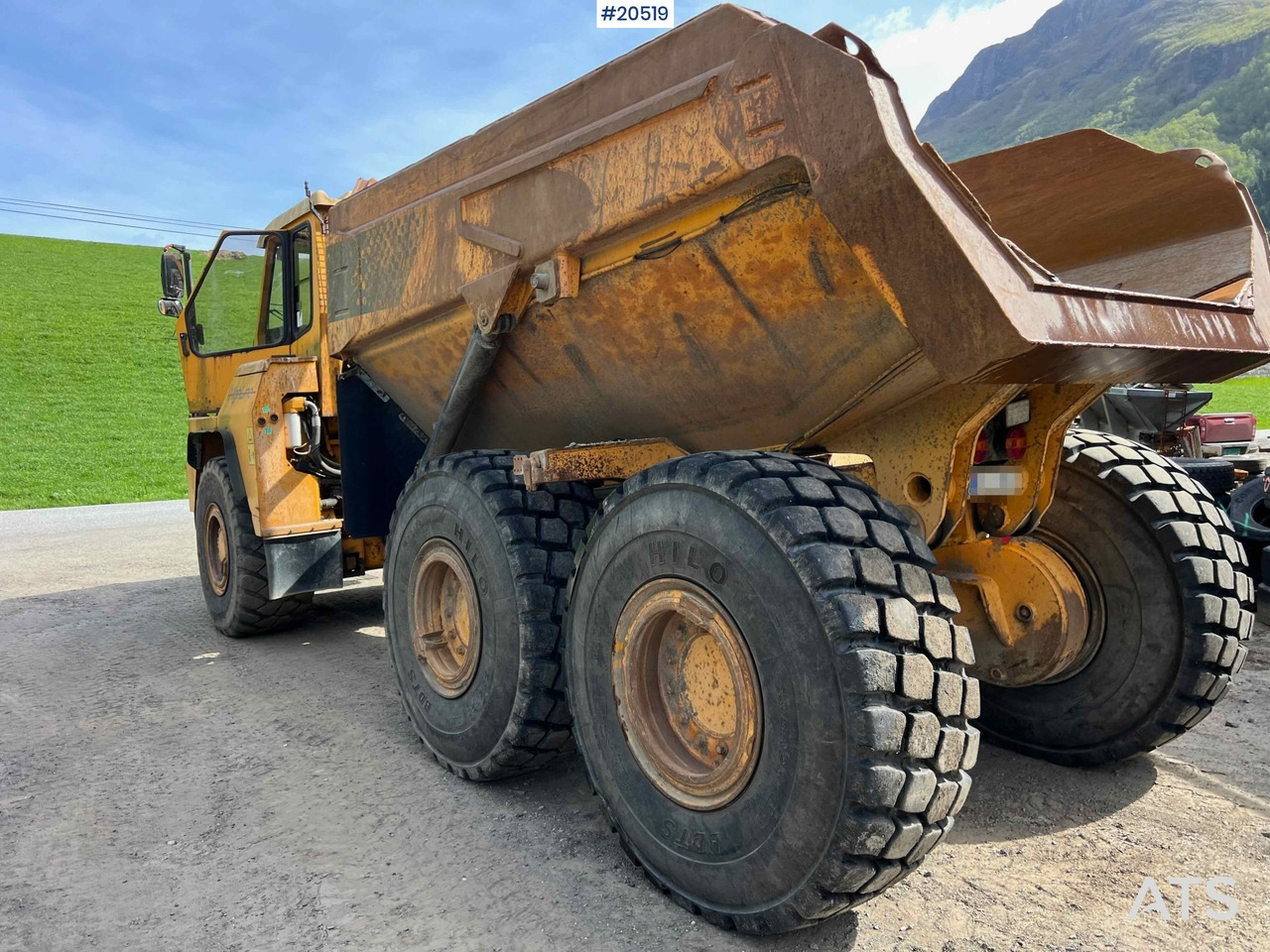 Leasing para Moxy MT 26 Moxy MT 26: foto 23