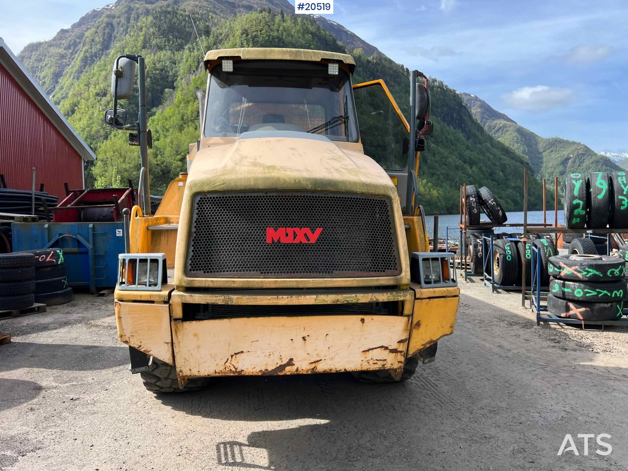 Leasing para Moxy MT 26 Moxy MT 26: foto 10