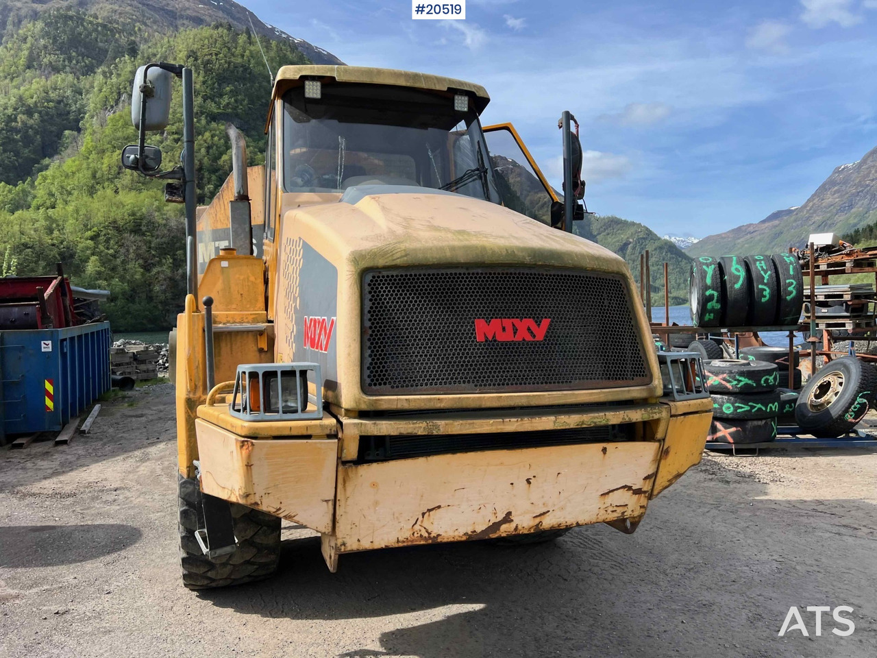 Leasing para Moxy MT 26 Moxy MT 26: foto 11