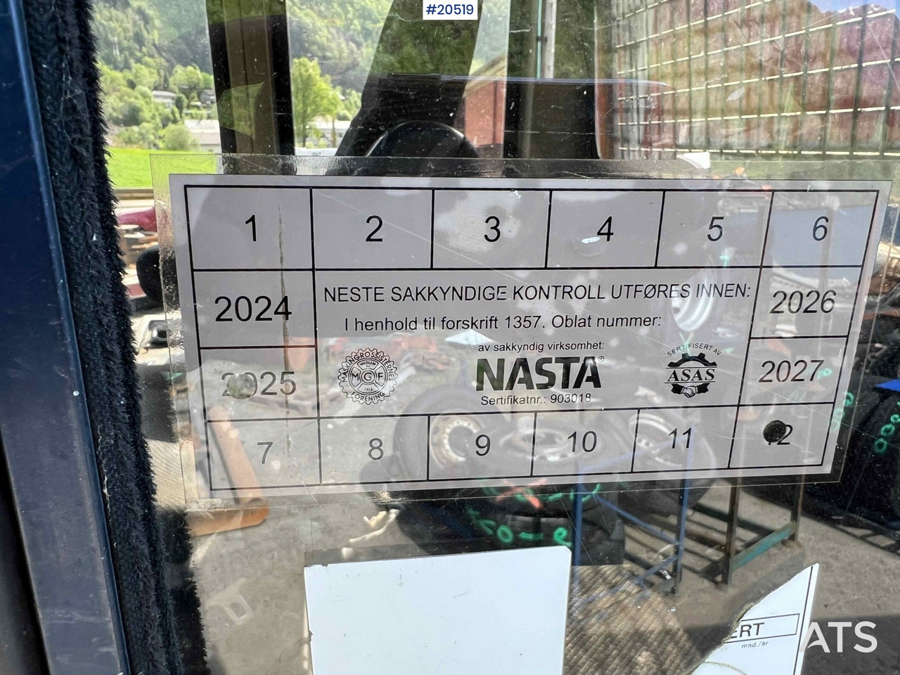 Leasing para Moxy MT 26 Moxy MT 26: foto 50