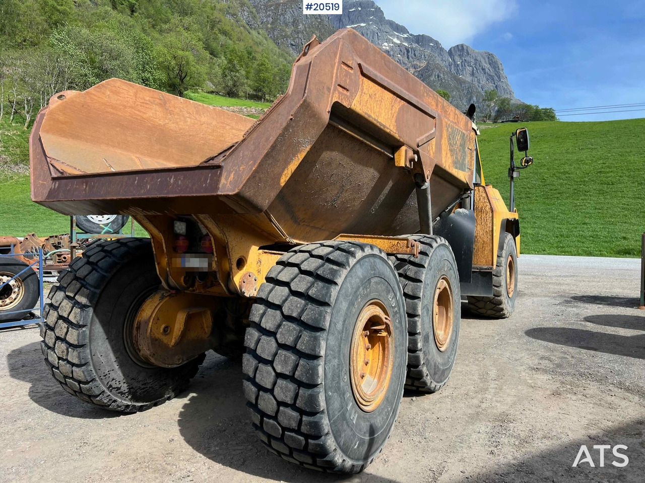 Leasing para Moxy MT 26 Moxy MT 26: foto 15