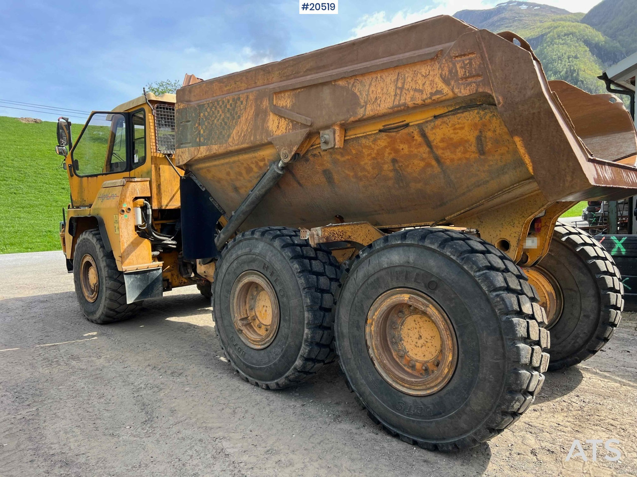 Leasing para Moxy MT 26 Moxy MT 26: foto 24