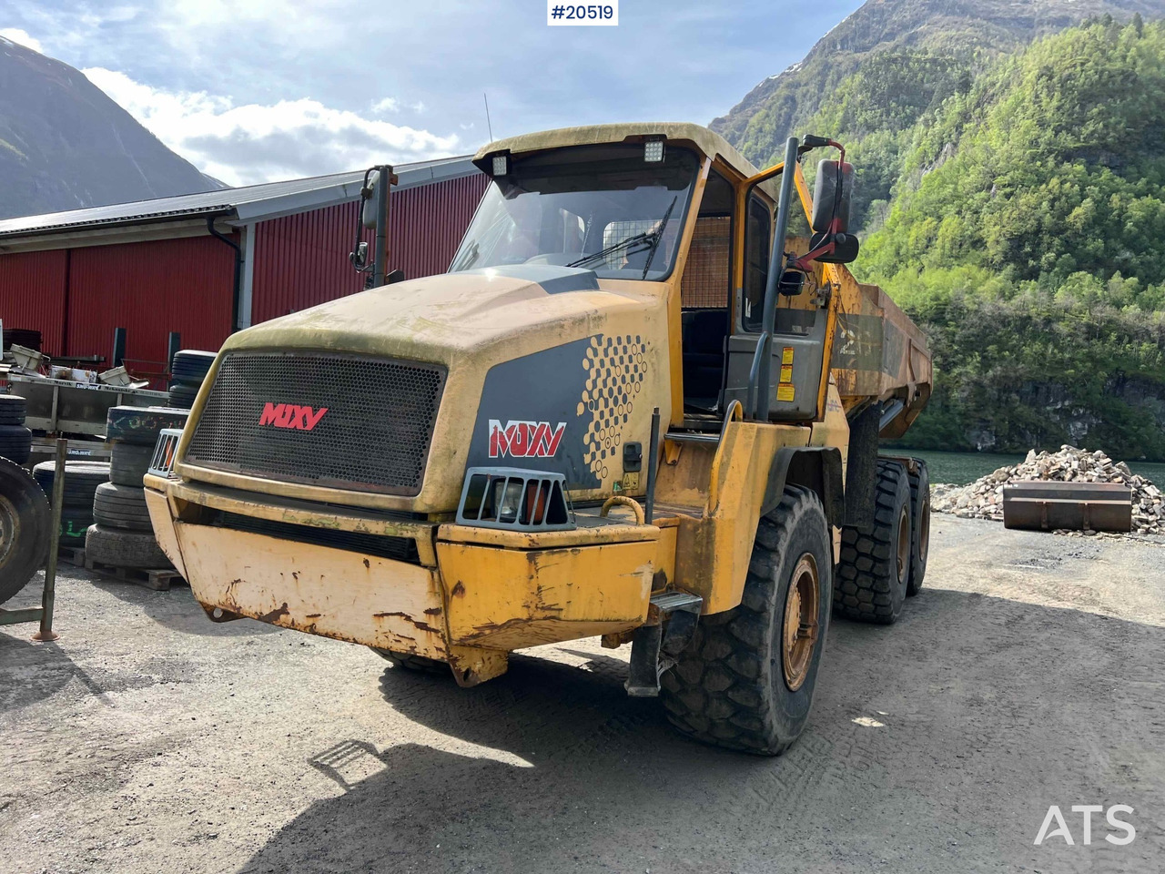 Leasing para Moxy MT 26 Moxy MT 26: foto 7