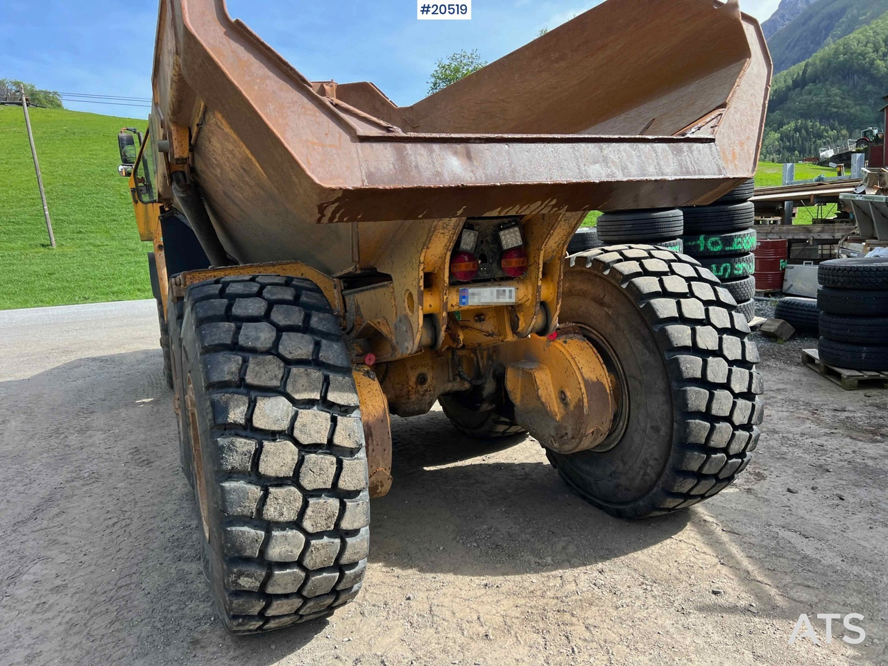 Leasing para Moxy MT 26 Moxy MT 26: foto 21