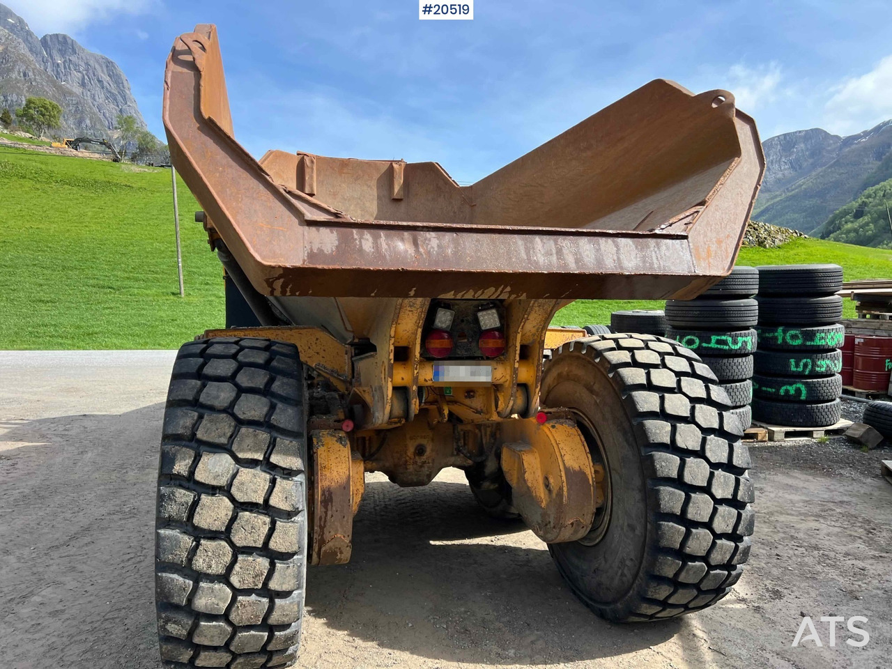 Leasing para Moxy MT 26 Moxy MT 26: foto 20