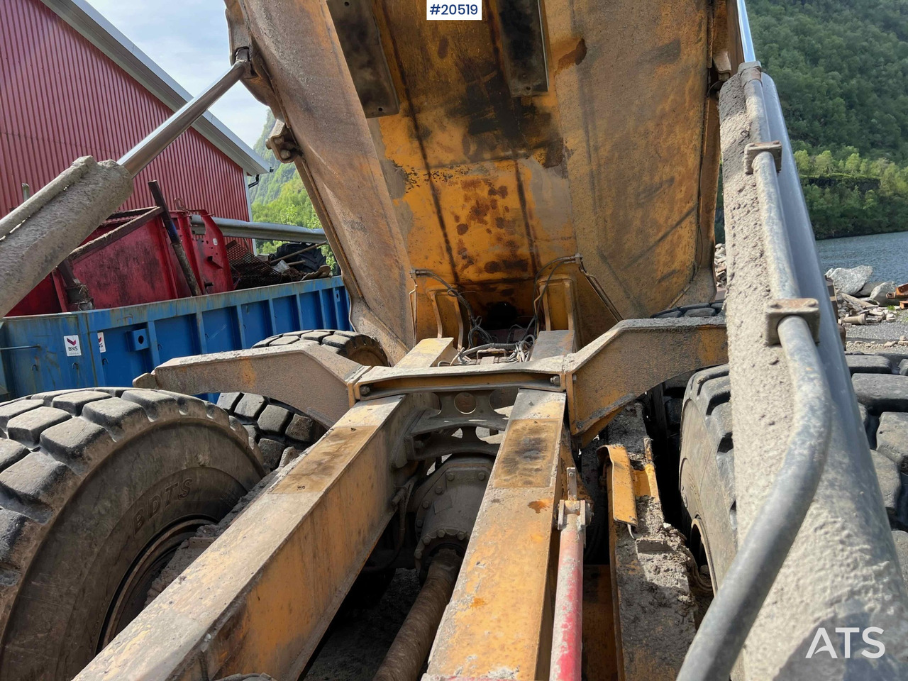 Leasing para Moxy MT 26 Moxy MT 26: foto 40