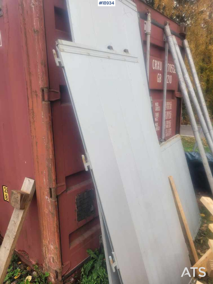 Narko plankjerre - Remolque plataforma/ Caja abierta: foto 5 Narko plankjerre - Remolque plataforma/ Caja abierta: foto 5