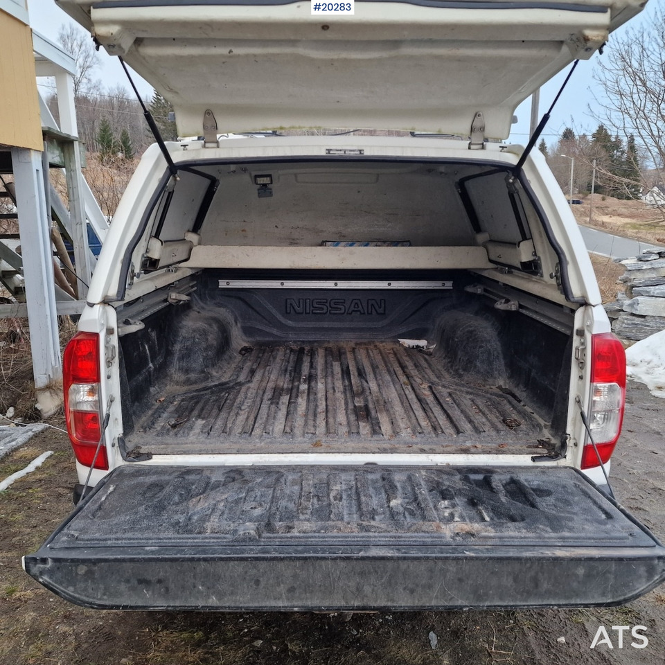 Nissan NP300 - Pick-up: foto 5 Nissan NP300 - Pick-up: foto 5