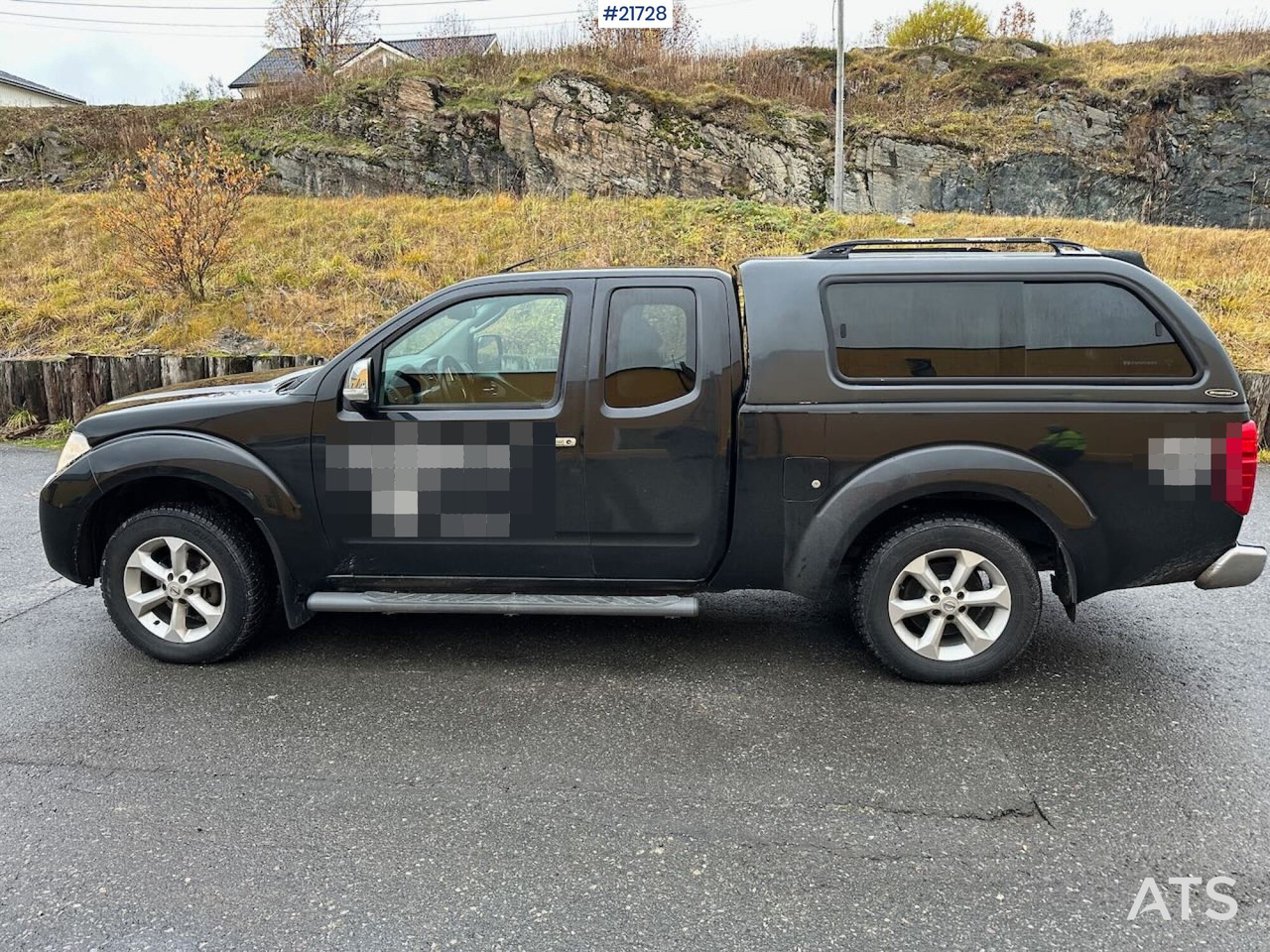 Nissan navara - Furgón: foto 2 Nissan navara - Furgón: foto 2