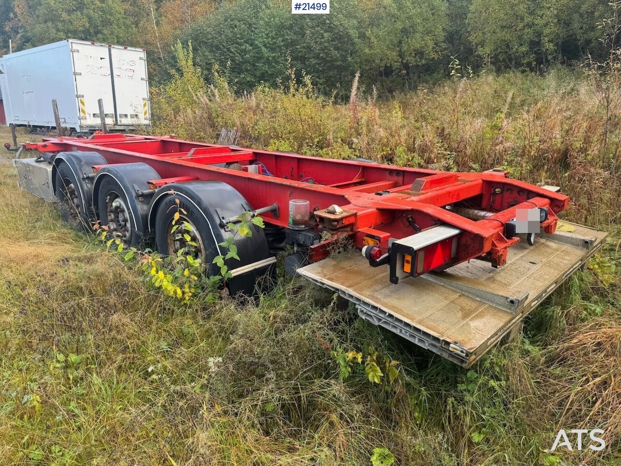 Narko Containerhenger - Otros maquinaria: foto 3 Narko Containerhenger - Otros maquinaria: foto 3