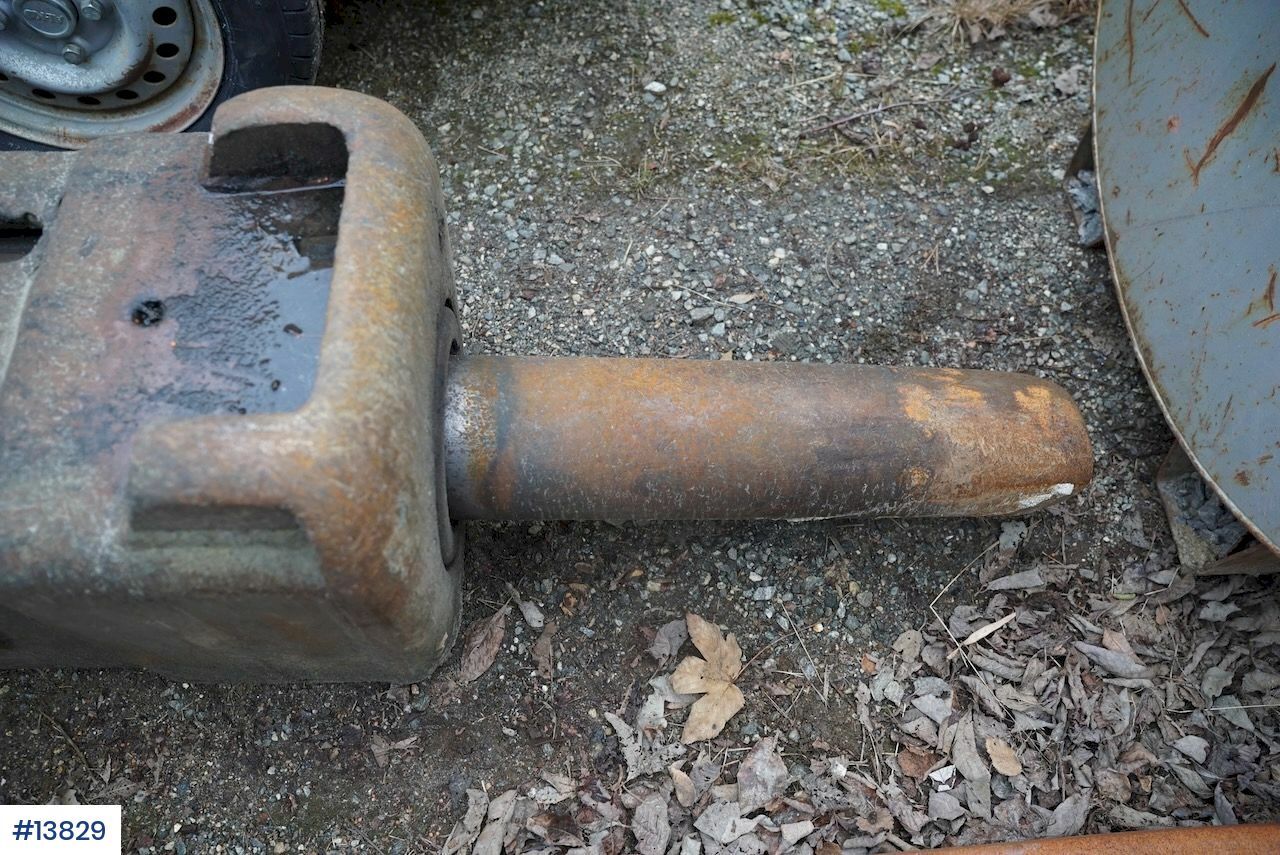 Pigghammer Pigghammer med 70 feste - Martillo hidráulico: foto 4 Pigghammer Pigghammer med 70 feste - Martillo hidráulico: foto 4