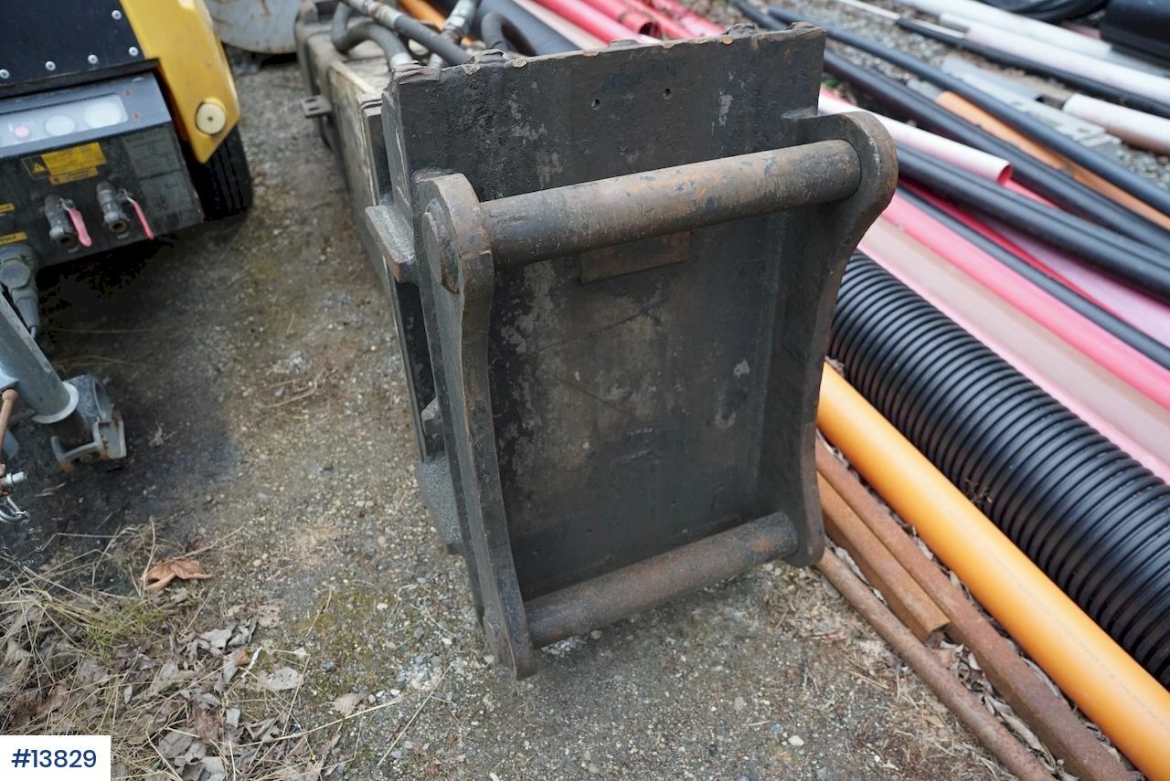 Pigghammer Pigghammer med 70 feste - Martillo hidráulico: foto 2 Pigghammer Pigghammer med 70 feste - Martillo hidráulico: foto 2