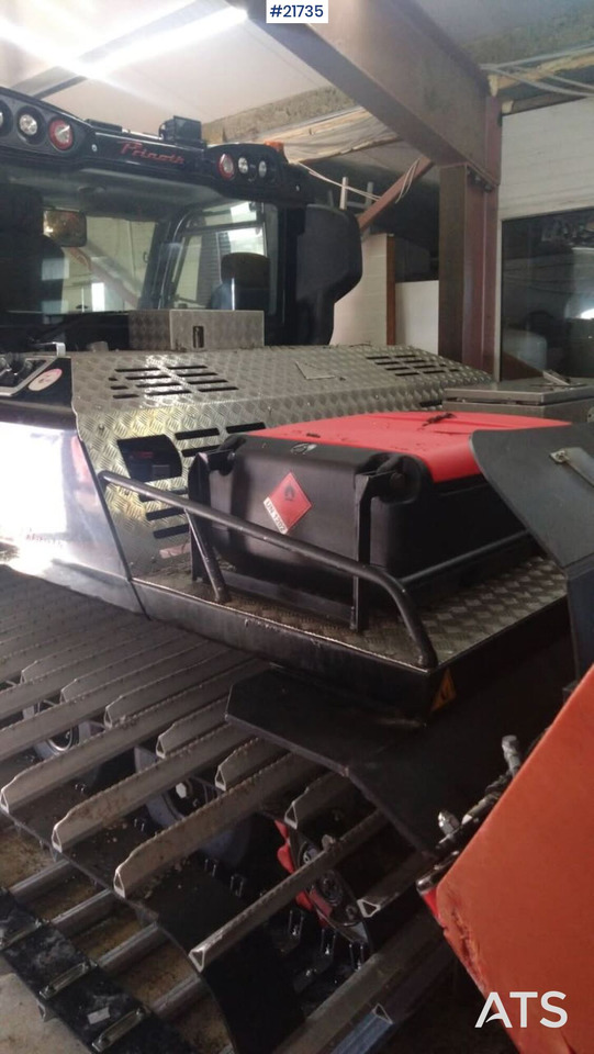 Prinoth Huskey Tråkkemaskin - Máquina quitanieve: foto 5 Prinoth Huskey Tråkkemaskin - Máquina quitanieve: foto 5