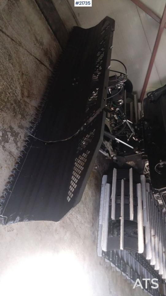 Prinoth Huskey Tråkkemaskin - Máquina quitanieve: foto 4 Prinoth Huskey Tråkkemaskin - Máquina quitanieve: foto 4