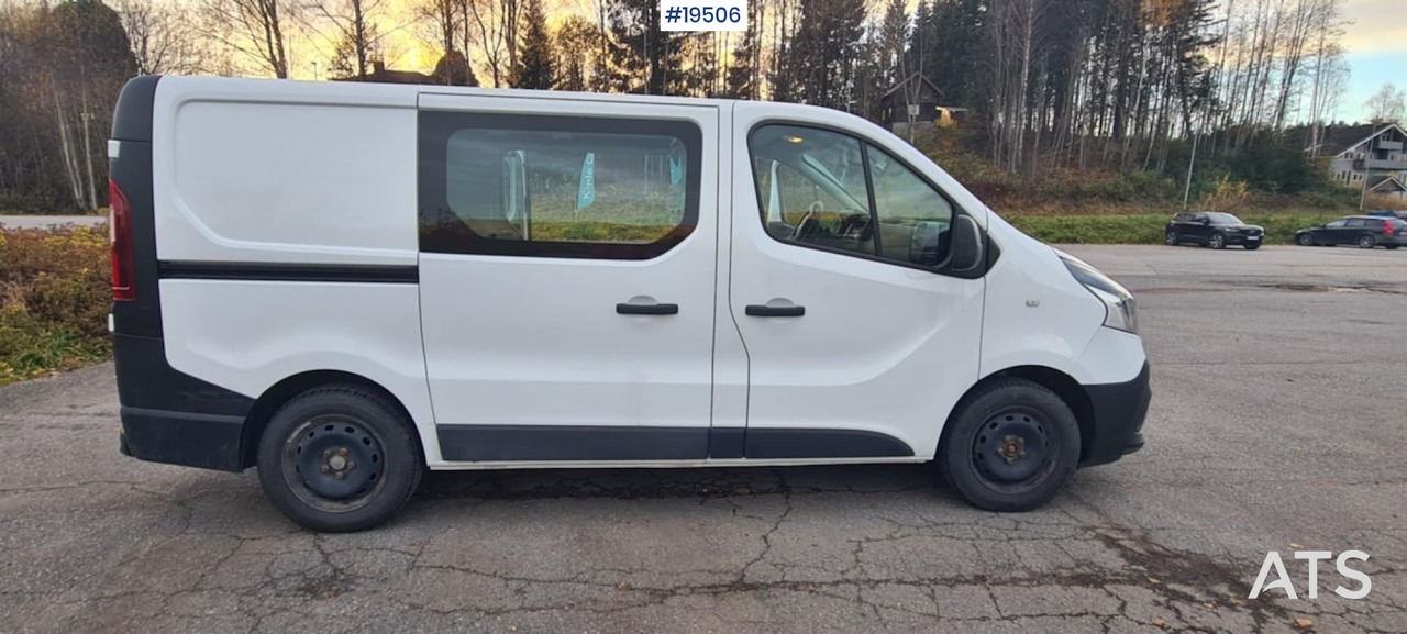 Renault Trafic - Furgón: foto 1 Renault Trafic - Furgón: foto 1