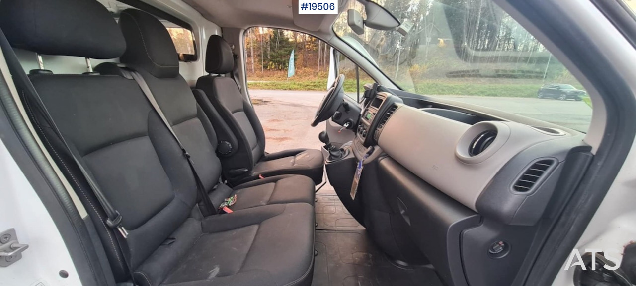 Renault Trafic - Furgón: foto 5 Renault Trafic - Furgón: foto 5