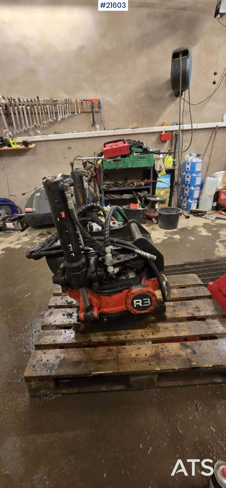 Rototilt R3 - Rotor basculante: foto 3 Rototilt R3 - Rotor basculante: foto 3