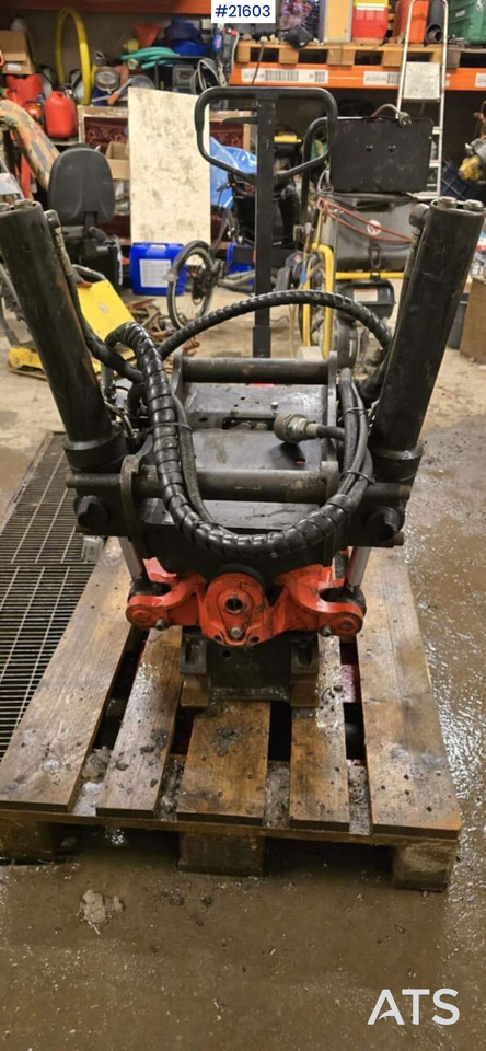 Rototilt R3 - Rotor basculante: foto 5 Rototilt R3 - Rotor basculante: foto 5